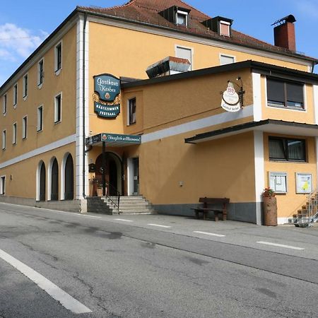 Gasthaus Kerber Furstenstein Exterior photo