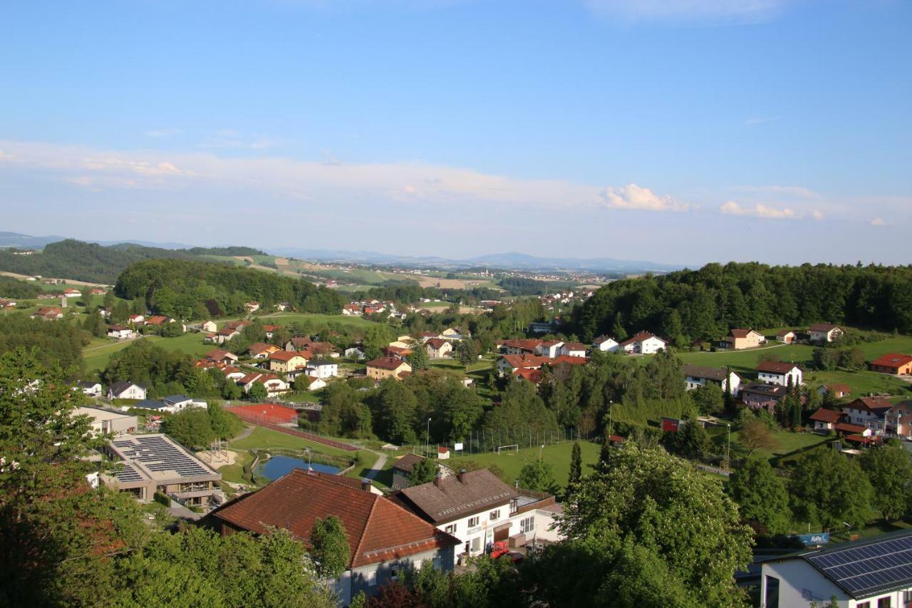 Gasthaus Kerber Furstenstein Exterior photo